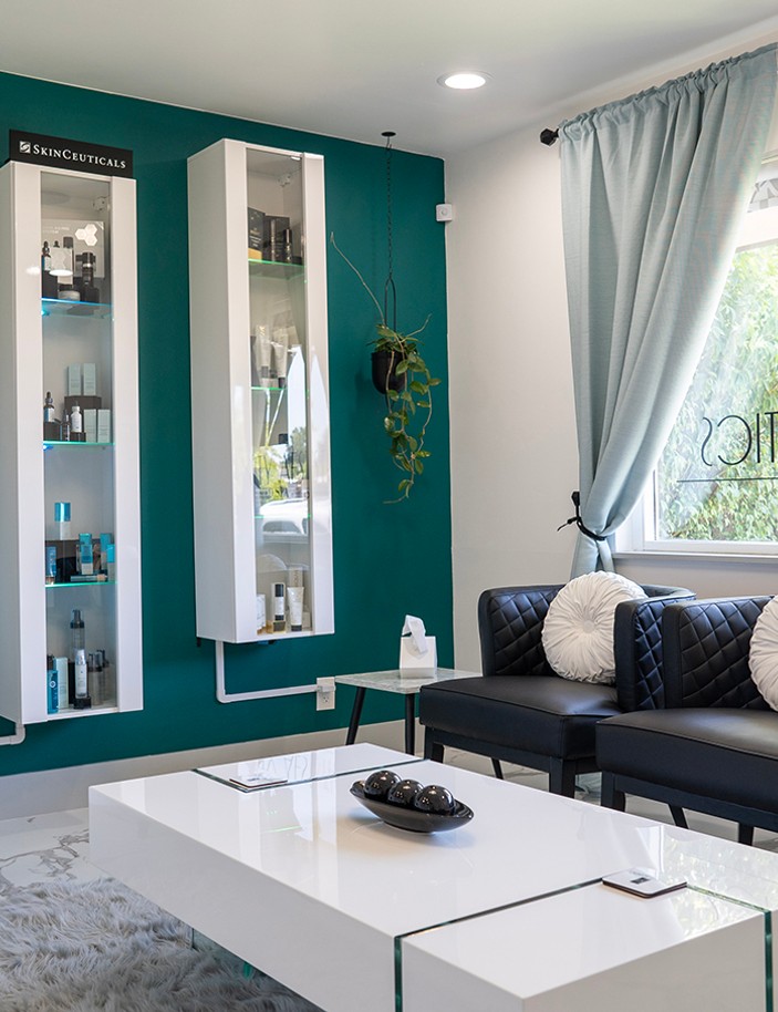 rachel more with a patient